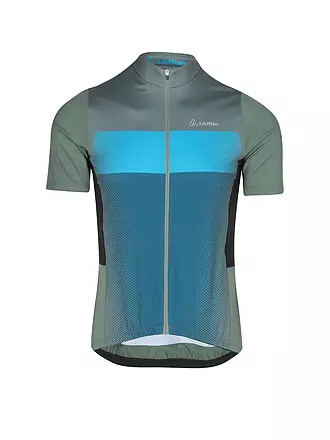 LÖFFLER | Herren Radtrikot Grady Mid FZ | 
